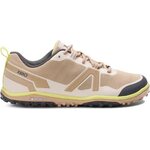 Xero Shoes Scrambler Low Womens Irish Cream/Sunny Lime