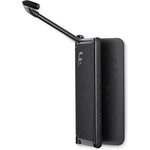 Feedback Sports Velo Hinge 2.0 Pivoting Wall Hook Black