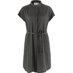 Fjällräven Övik Hemp Dress Womens Dark Grey (030)