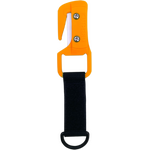 DirZone CutHero Ceramic Blade Cutter Orange