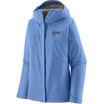 Patagonia Torrentshell 3L Jacket Womens Abundant Blue
