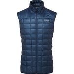 Rab Mythic Vest Mens Tempest Blue