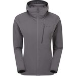 Rab Borealis Alpine Hoody Womens Graphene