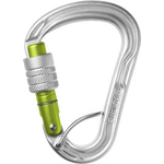Edelrid HMS Strike Screw FG II Silver
