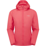 Rab Vital Hoody Womens Hibiscus