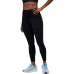 Hoka Novafly Run Tight 25'' Womens Black