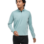 Hoka 1/4 Zip Mens Druzy