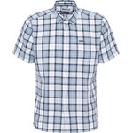 Barbour Midfield Tartan Summerfit Shirt Mens Northshore Tartan