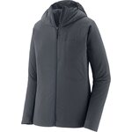 Patagonia Nano-Air Ultralight Full-Zip Hoody Womens Smolder Blue