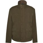 Barbour Sander Casual Jacket Mens Dark Sand