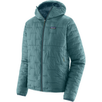 Patagonia Micro Puff Hoody Mens Revised Wetland Blue