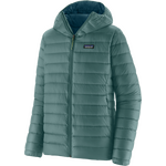 Patagonia Down Sweater Hoody Mens Wetland Blue