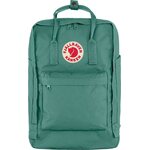 Fjällräven Kånken Laptop 17" Frost Green (664)