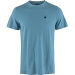 Fjällräven Hemp Blend T-Shirt Mens Dawn Blue (543)