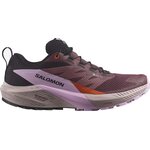Salomon Sense Ride 5 GTX Womens Catawba Grape / Orchid Bouquet / Cherry Tomato