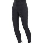 Salomon SHKout Bliss 25" Tights Womens Deep Black