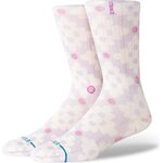Stance San Lucas Crew Womens Orchid