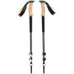 Black Diamond Trail Cork Trekking Poles Unisex Laurel Green