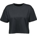 Black Diamond Circuit Short Sleeve Tee Womens Black
