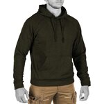 UF PRO Hawk Raider Functional Hoodie Dark Brown