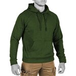 UF PRO Hawk Raider Functional Hoodie Green