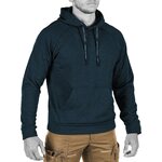 UF PRO Hawk Raider Functional Hoodie Navy Blue