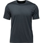 Black Diamond Circuit Short Sleeve Tee Mens Black
