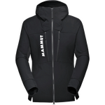 Mammut Aenergy SO Hybrid Hooded Jacket Womens Black