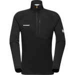 Mammut Massone ML Hooded Jacket Mens Black