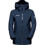 Mammut Alto Light HS Hooded Jacket Womens Marine