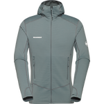 Mammut Taiss Light ML Hooded Jacket Mens Strata