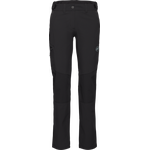 Mammut Runbold Guide SO Pants Womens Black