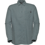 Mammut Alvra Summer Longsleeve Shirt Mens Strata