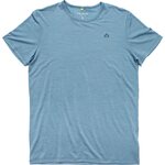 Devold Active Tee Mens Skyblue