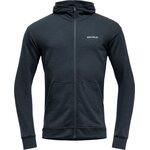 Devold Everyday Zip Hoodie Mens Ink