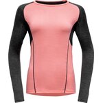 Devold Running Merino 130 Shirt Womens Apricot