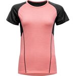 Devold Running Merino 130 T-Shirt Womens Apricot