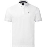 Musto Original SS Polo Mens White