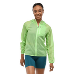 Hoka Skyflow Jacket Womens Tart Apple
