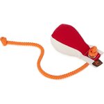 Firedog Dummyball Marking Red / White