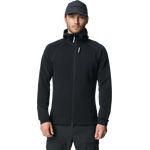 Houdini Aero Houdi Mens True Black
