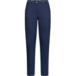 La Sportiva Mantra Pant Womens (2025) Night Sky / Chalk