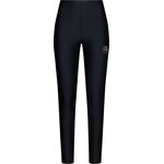 La Sportiva Aerial Leggings Womens Black / Chalk