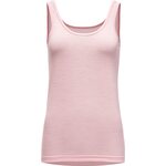Devold Breeze Merino 150 Singlet Womens Chalk Pink