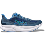 Hoka Mach 6 Mens Downpour/Thunder Cloud