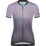 Shimano Evolve Avventura Short Sleeve Jersey Womens Lilac