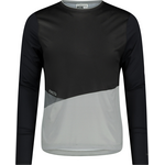 Shimano Foresta Long Sleeve Jersey Mens Black