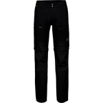 Mammut Zinal Hybrid Zip Off Pants Men Black