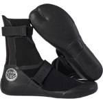Rip Curl Flashbomb 5mm Hidden Split Toe Boots Black