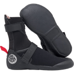 Rip Curl Flashbomb 5mm Round Toe Boots Black